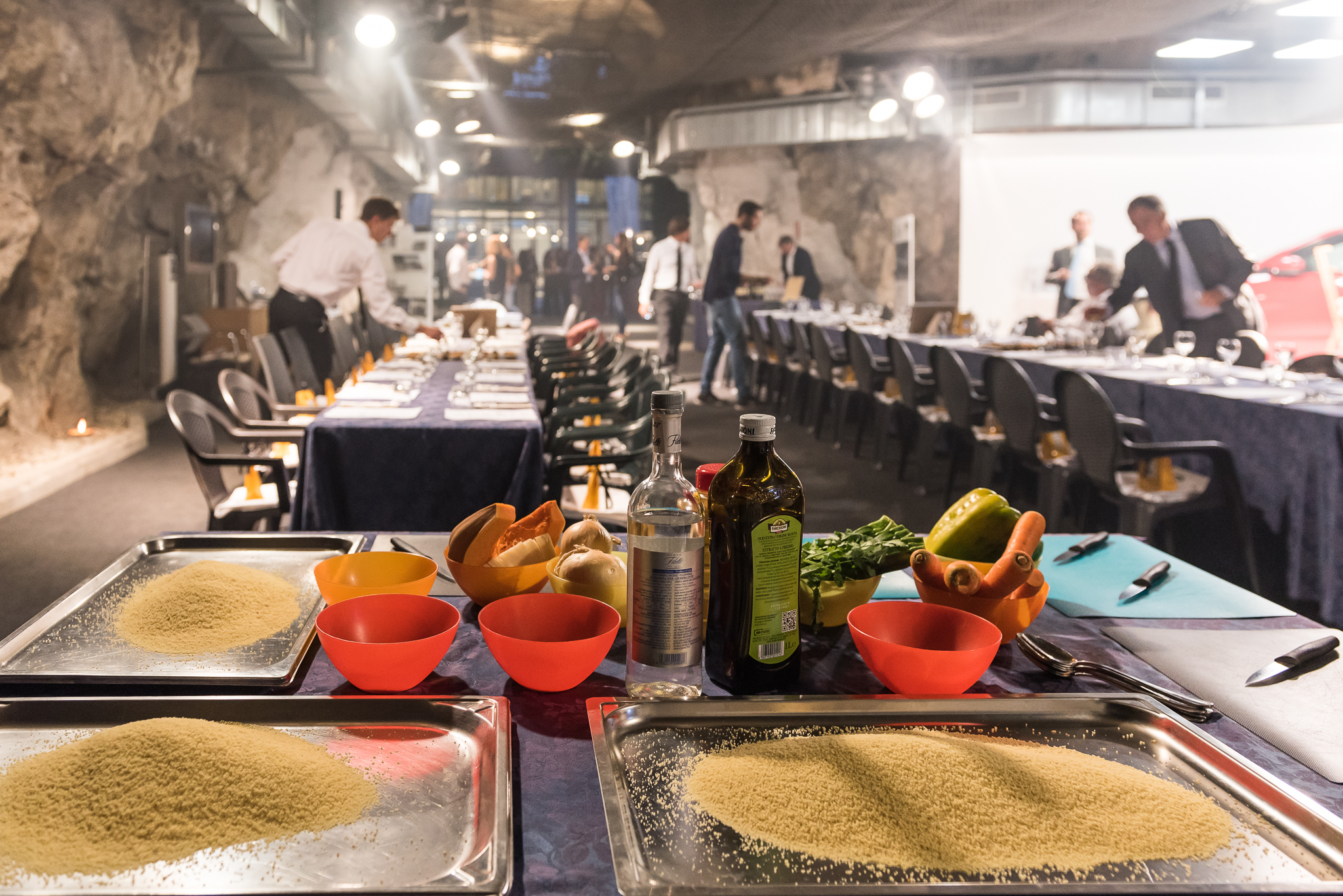 Chefforense - Cous Cous Night 2018